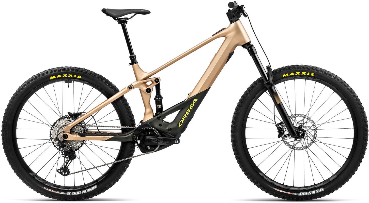 Orbea WILD H30 Baobab Brown-Nori Green 2023 - Liquid-Life