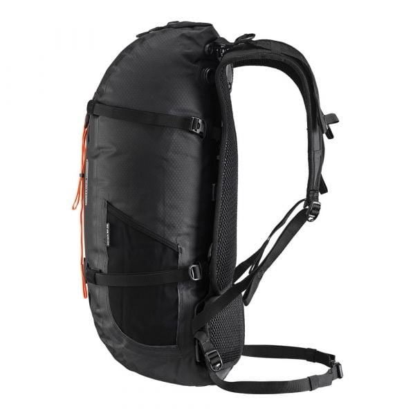 Ortlieb Atrack BP - Liquid-Life #Wähle Deine Farbe_black matt