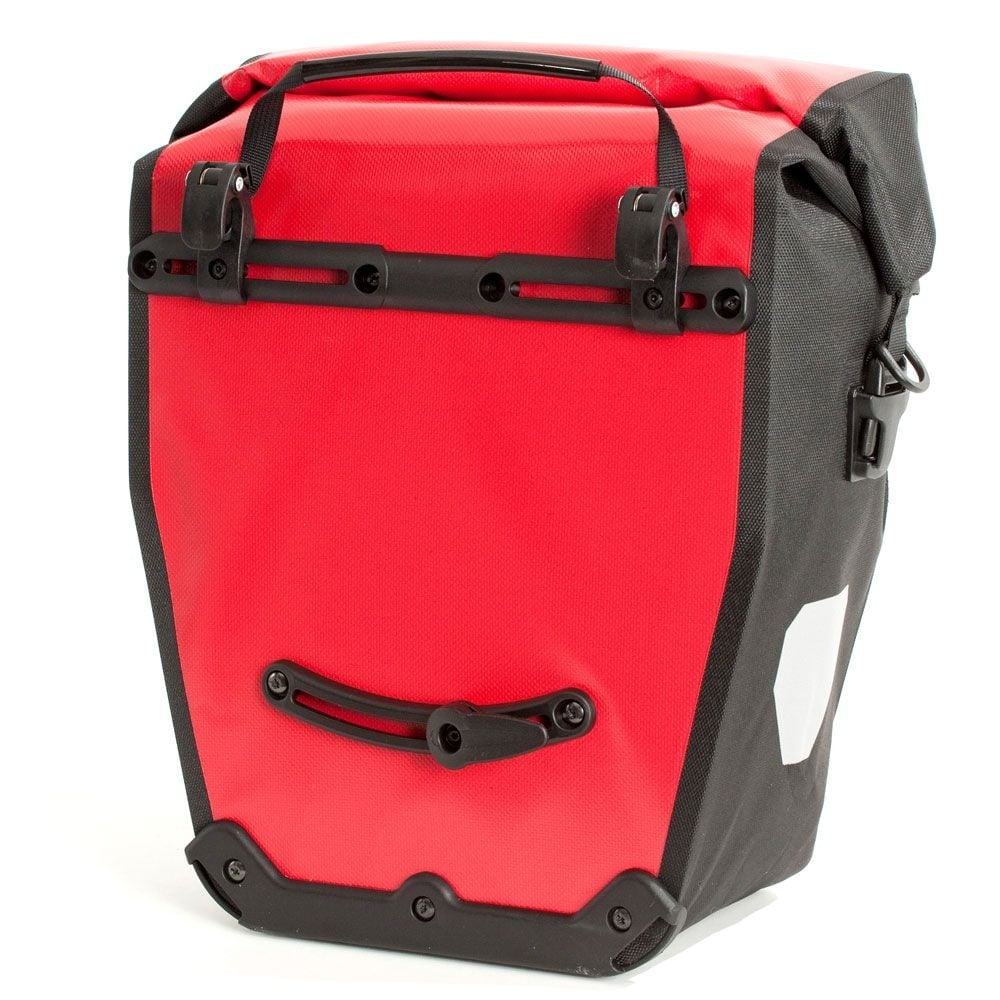 Ortlieb Back-Roller City - Liquid-Life #Wähle Deine Farbe_red-black