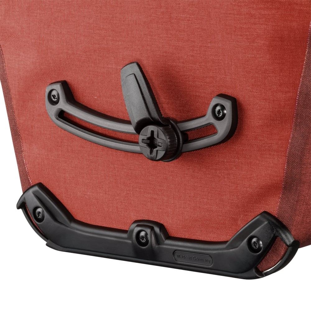 Ortlieb Back-Roller Plus - Liquid-Life #Wähle Deine Farbe_salsa-dark chili