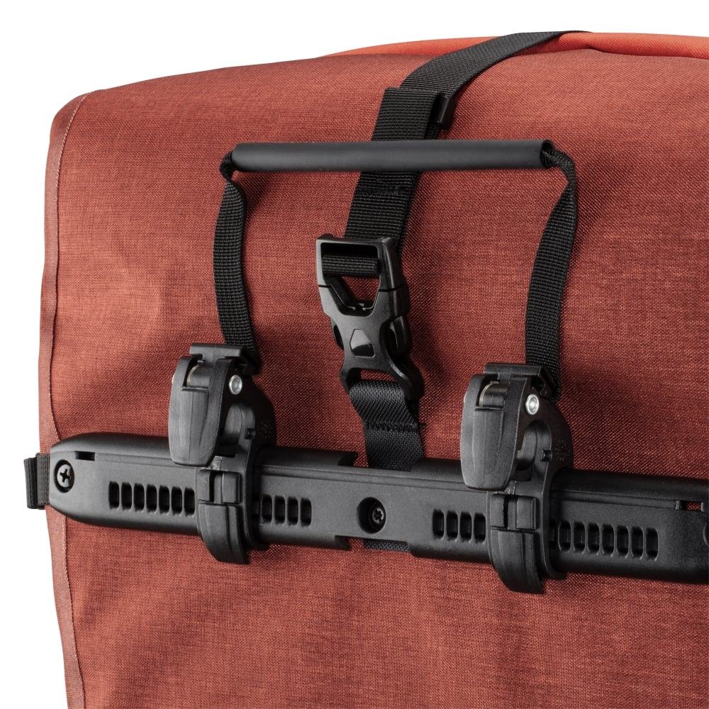 Ortlieb Back-Roller Pro Plus - Liquid-Life #Wähle Deine Farbe_salsa/dark chili