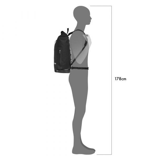 Ortlieb Commuter-Daypack City - Liquid-Life #Wähle Deine Farbe_black
