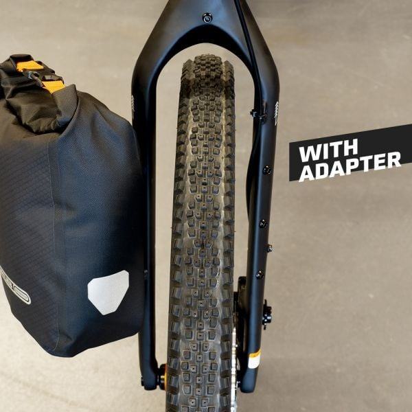 Ortlieb Fork-Pack Adapter 45° to 30° - Liquid-Life #Wähle Deine Farbe_schwarz