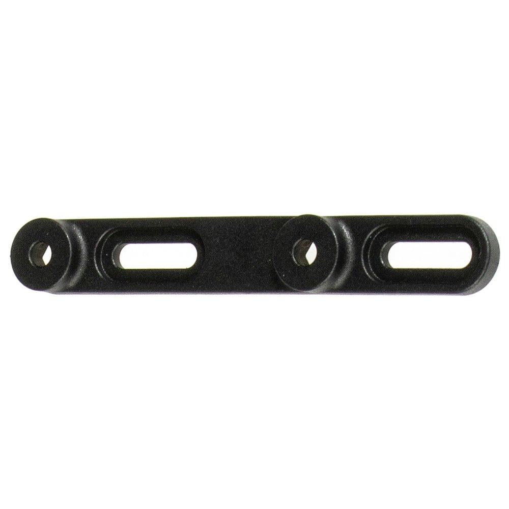 Ortlieb Offset-Plate - Liquid-Life #Wähle Deine Farbe_schwarz