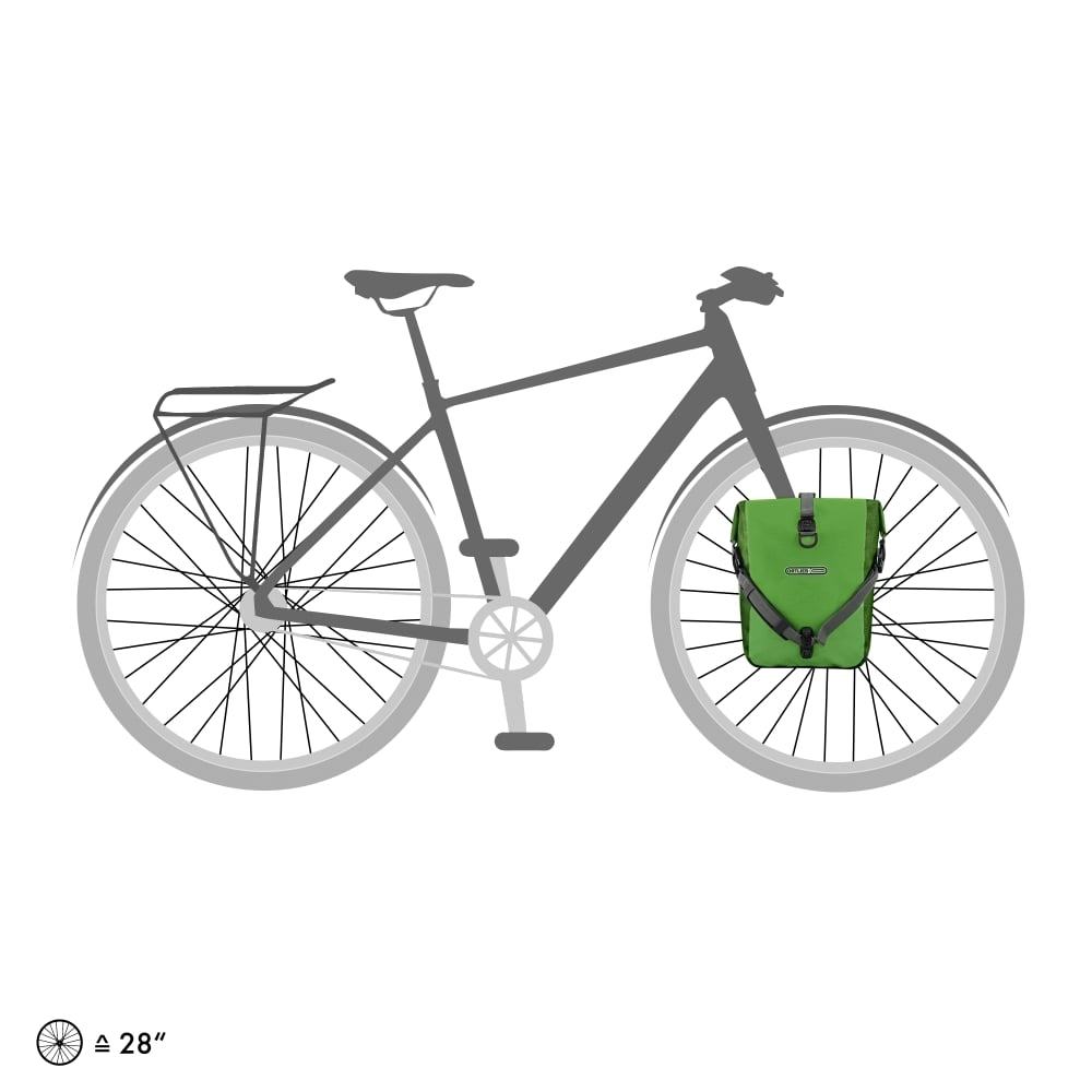 Ortlieb Sport-Roller Plus - Liquid-Life #Wähle Deine Farbe_kiwi-moss green