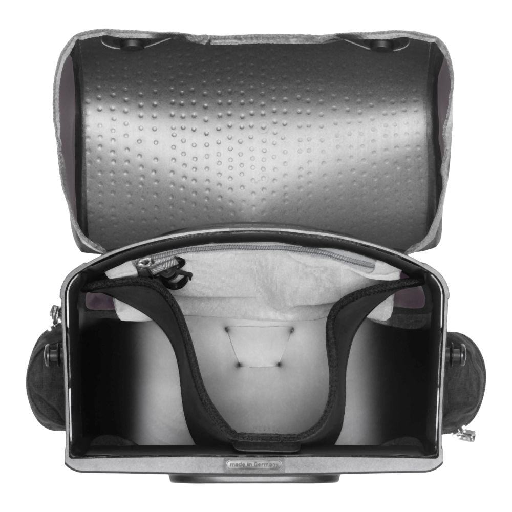 Ortlieb Ultimate Six Plus - Liquid-Life #Wähle Deine Farbe_granite – black