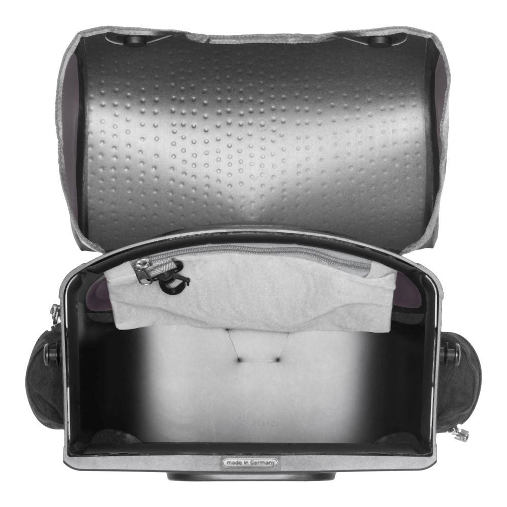 Ortlieb Ultimate Six Plus - Liquid-Life #Wähle Deine Farbe_granite – black