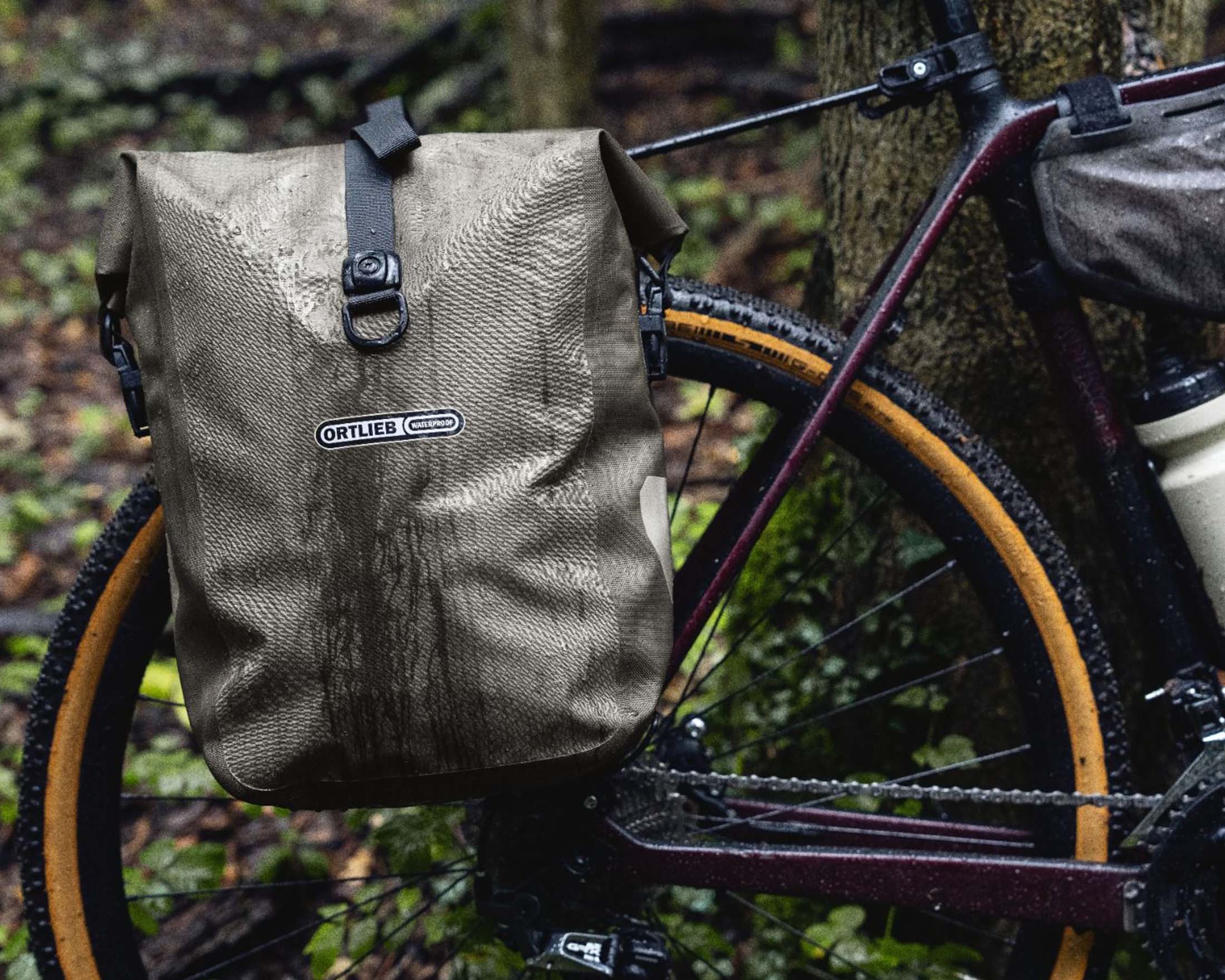 Ortlieb Gravel-Pack 2024 - Liquid-Life #Wähle Deine Farbe_dark sand single