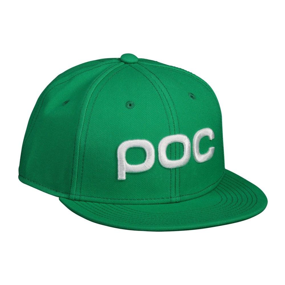 POC Corp Cap - Liquid-Life #Wähle Deine Farbe_Emerald Green
