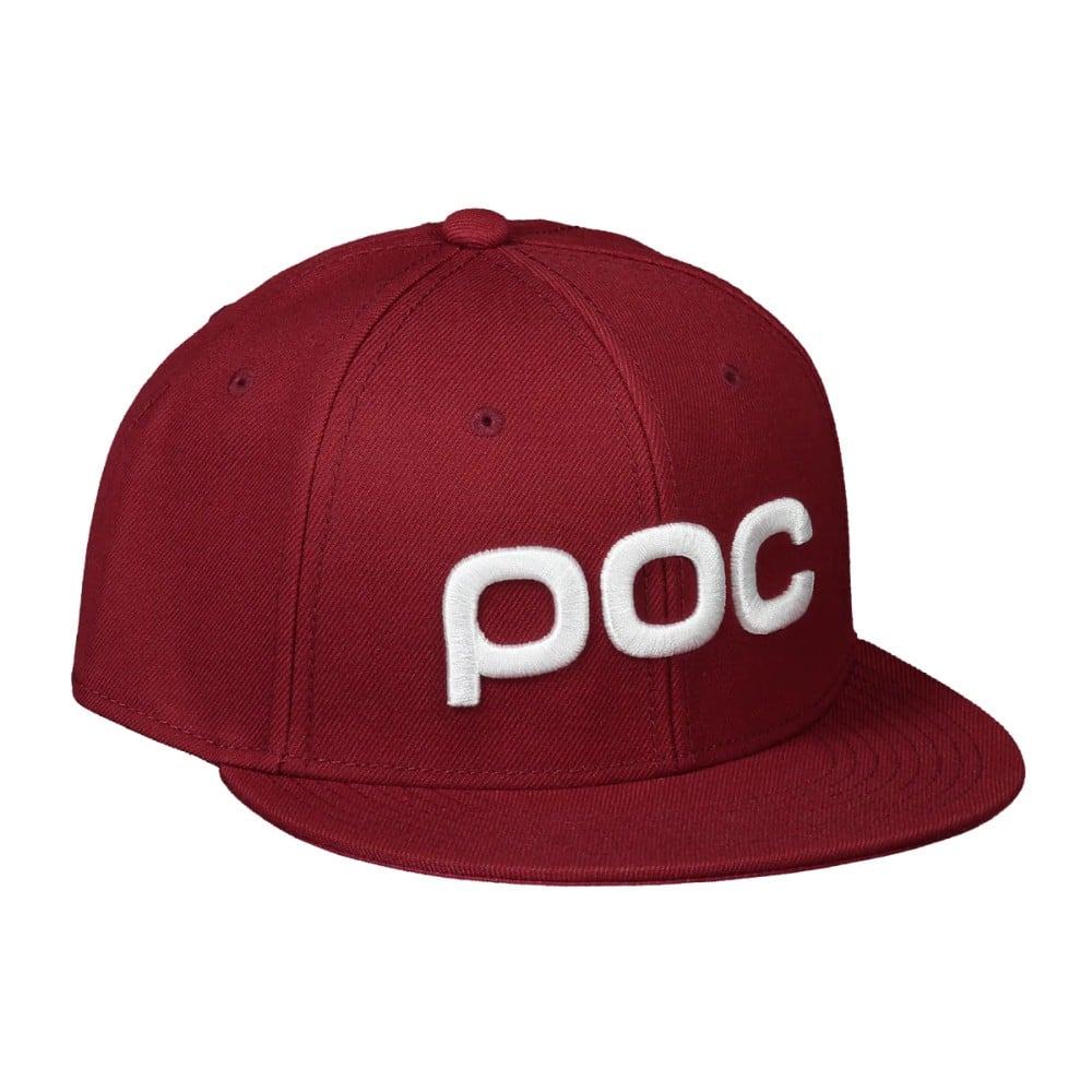 POC Corp Cap - Liquid-Life #Wähle Deine Farbe_Propylene Red