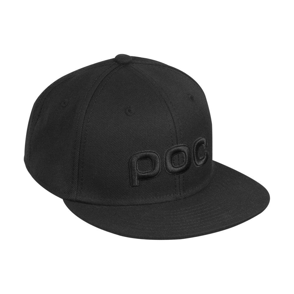 POC Corp Cap - Liquid-Life #Wähle Deine Farbe_Uranium Black