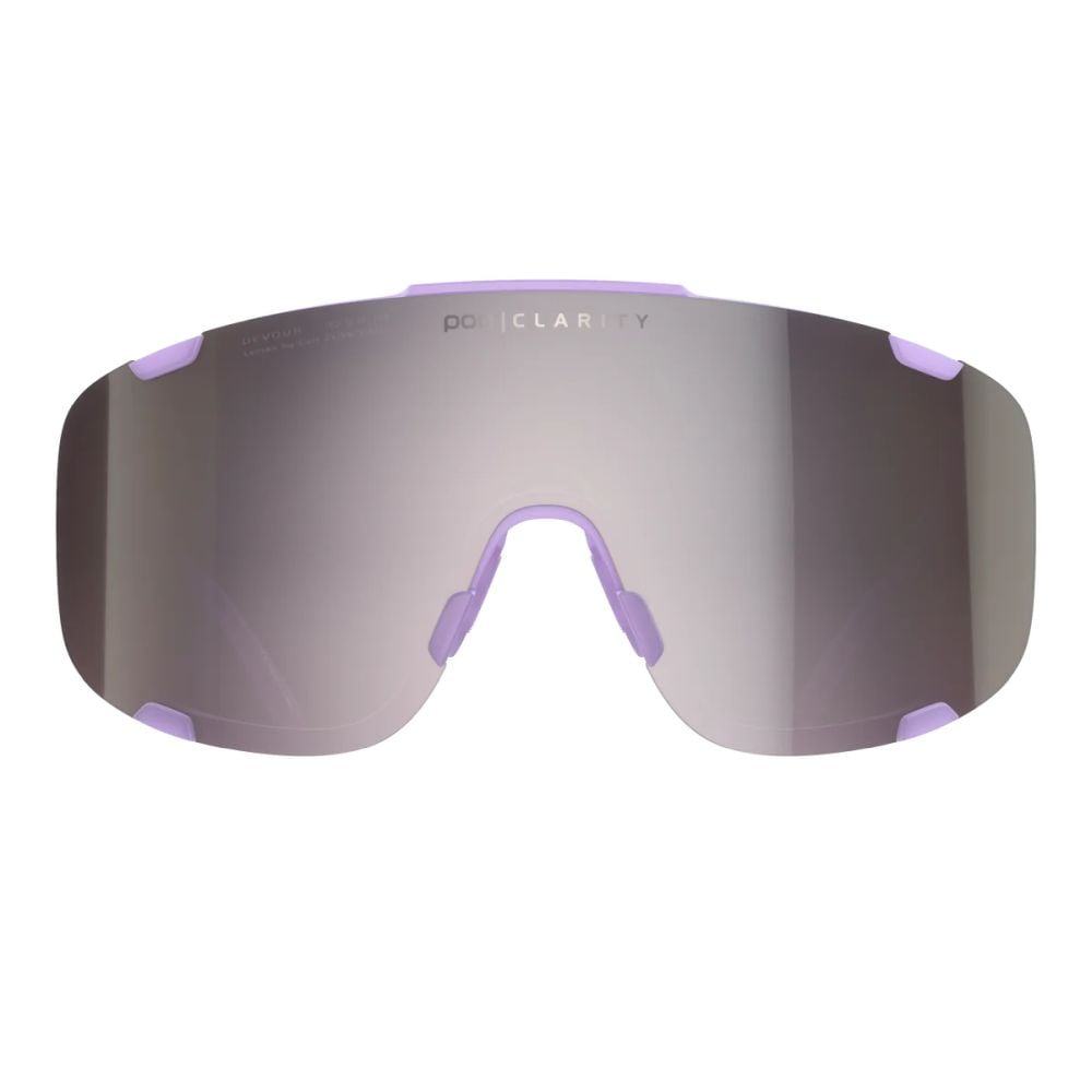 POC Devour - Liquid-Life #Wähle Deine Farbe_Purple Quartz Translucent Violet