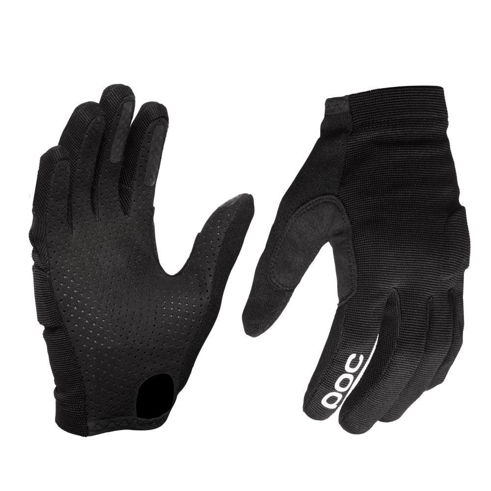 POC Essential DH Glove - Liquid-Life #Wähle Deine Farbe_Uranium Black