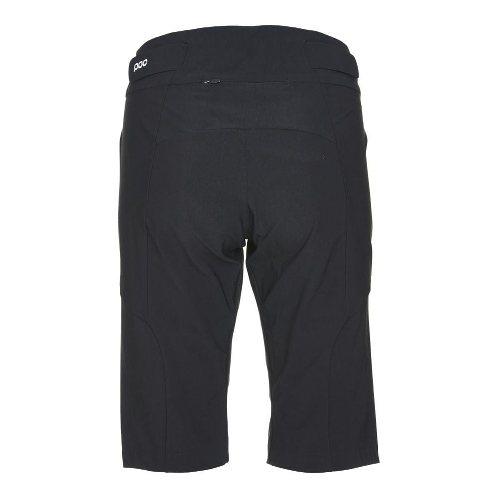 POC Essential MTB Women's Shorts - Liquid-Life #Wähle Deine Farbe_Uranium Black