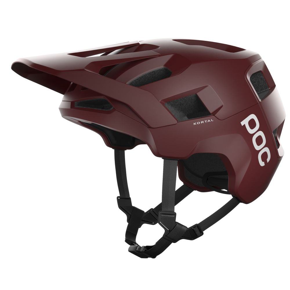 POC Kortal - Liquid-Life #Wähle Deine Farbe_Garnet Red Matt