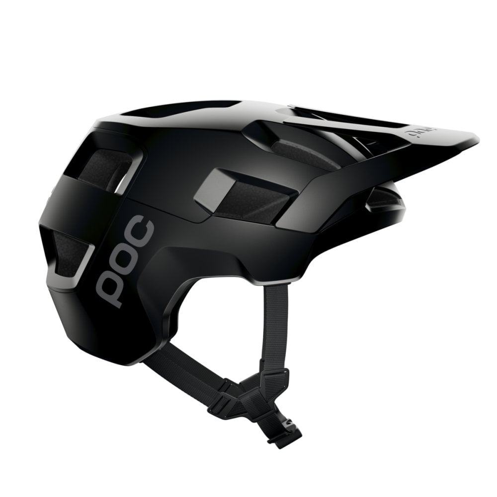 POC Kortal - Liquid-Life #Wähle Deine Farbe_Uranium Black Matt