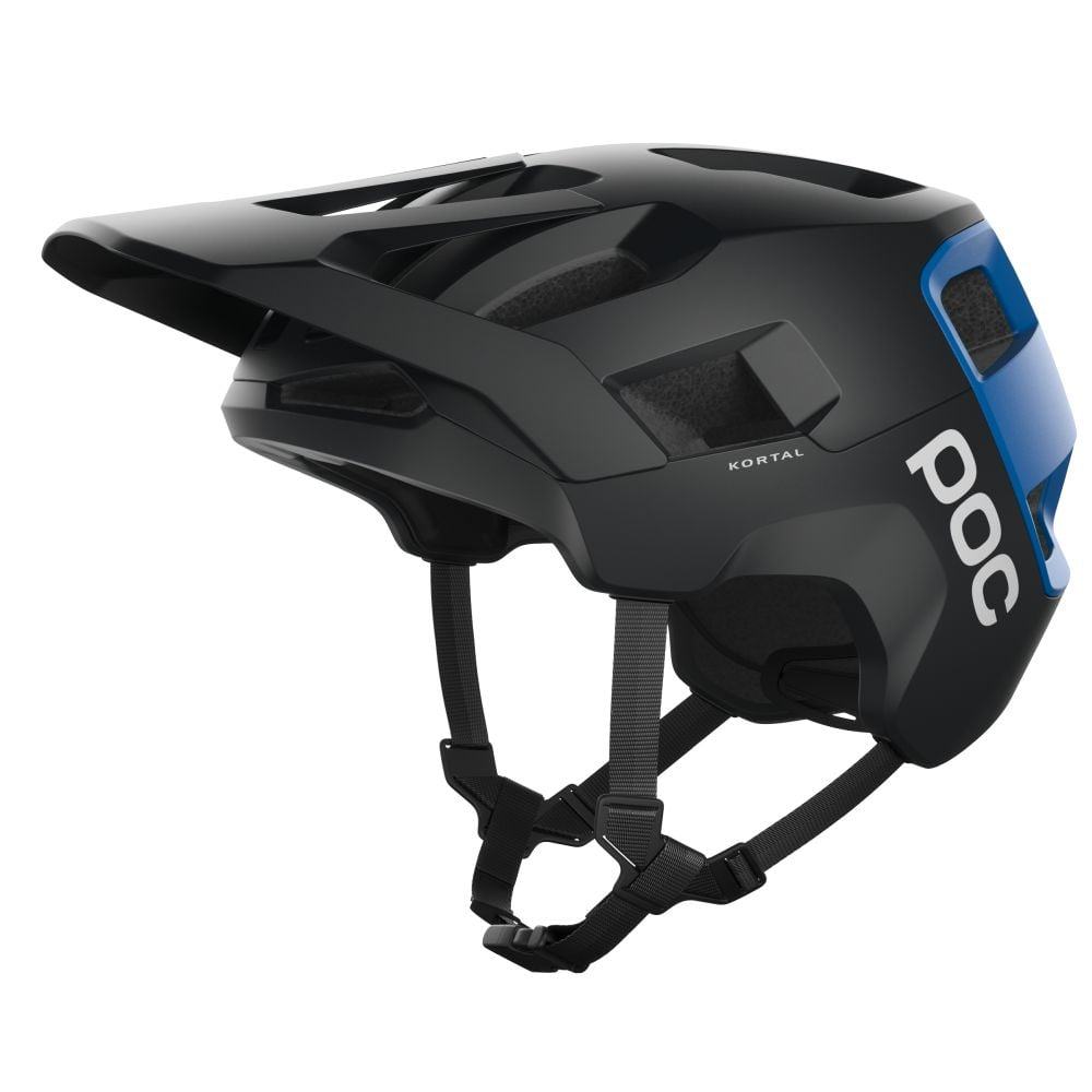 POC Kortal - Liquid-Life #Wähle Deine Farbe_Uranium Black/Opal Blue Metallic/Matt