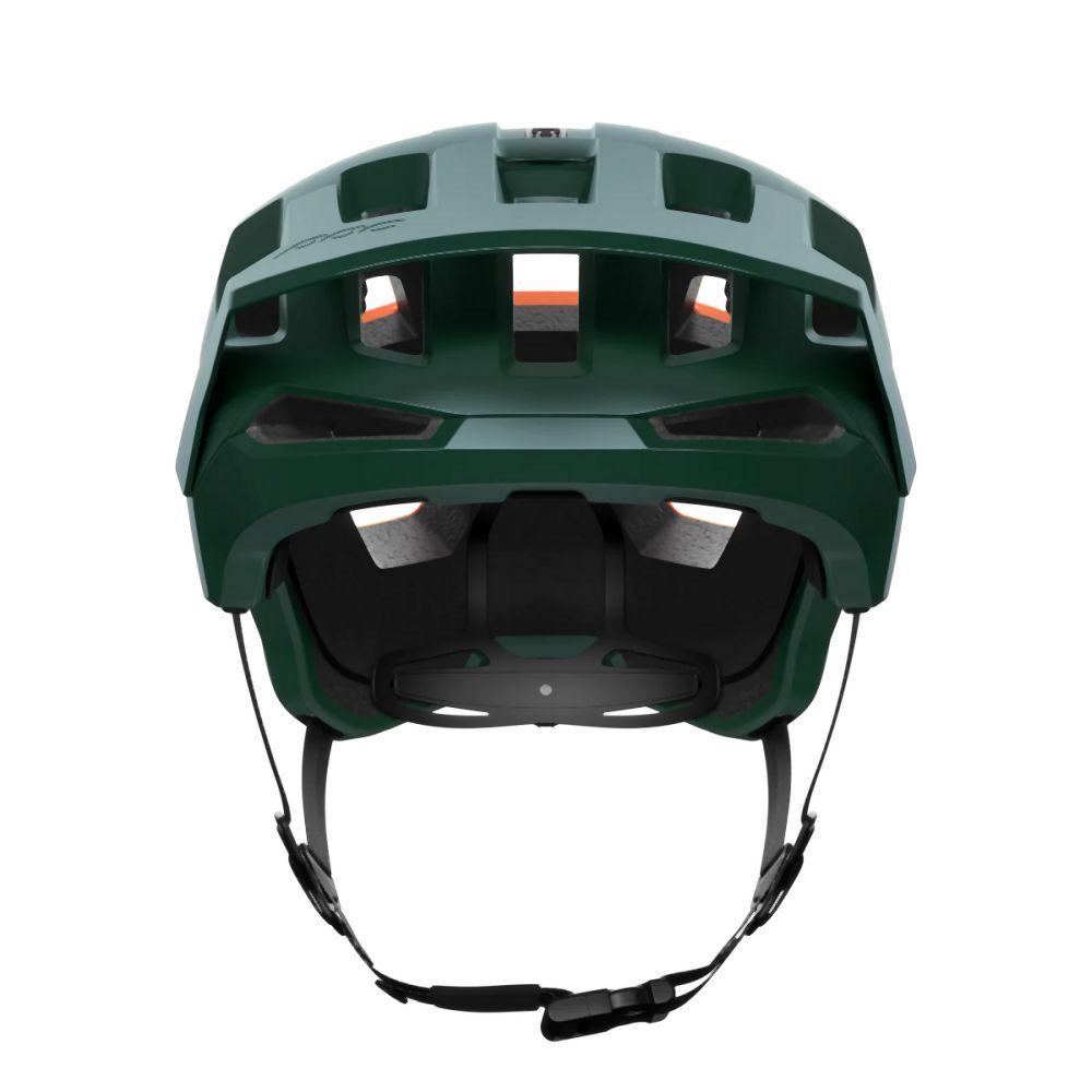 POC Kortal Race MIPS - Liquid-Life #Wähle Deine Farbe_Epidote Green/Uranium Black Metallic/Matt