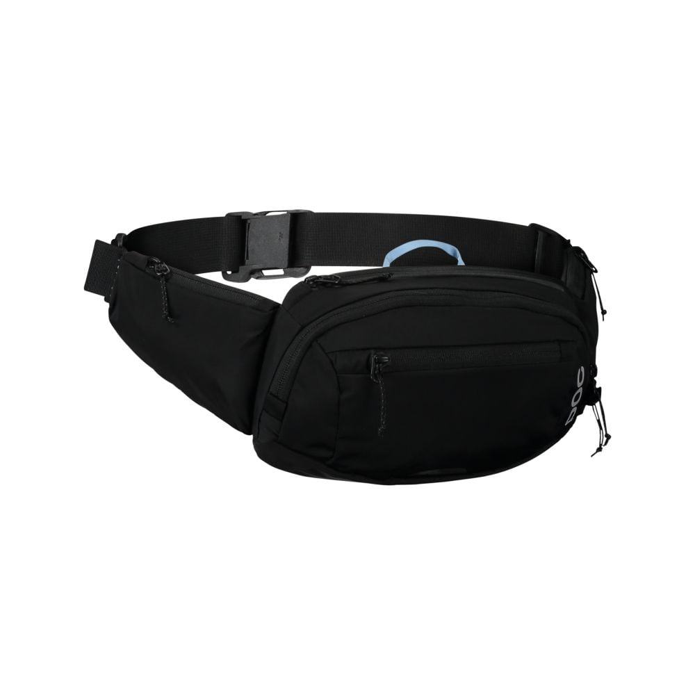 POC Lamina Hip Pack - Liquid-Life #Wähle Deine Farbe_Uranium Black