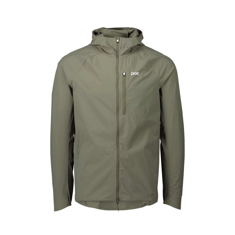 POC Motion Wind Jacket - Liquid-Life #Wähle Deine Farbe_Epidote Green