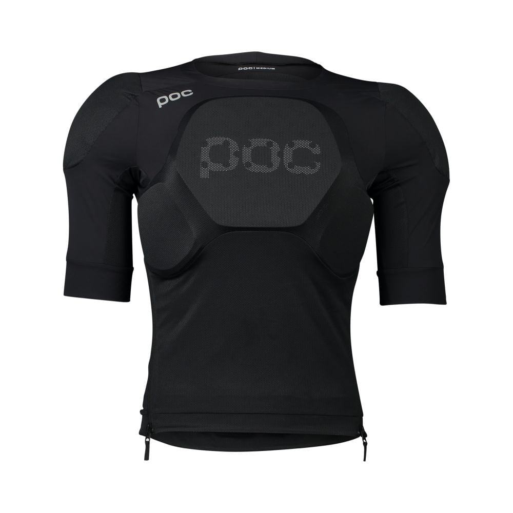 POC Oseus VPD Tee - Liquid-Life #Wähle Deine Farbe_Uranium Black