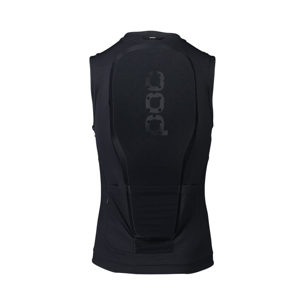 POC Oseus VPD Torso - Liquid-Life #Wähle Deine Farbe_Uranium Black