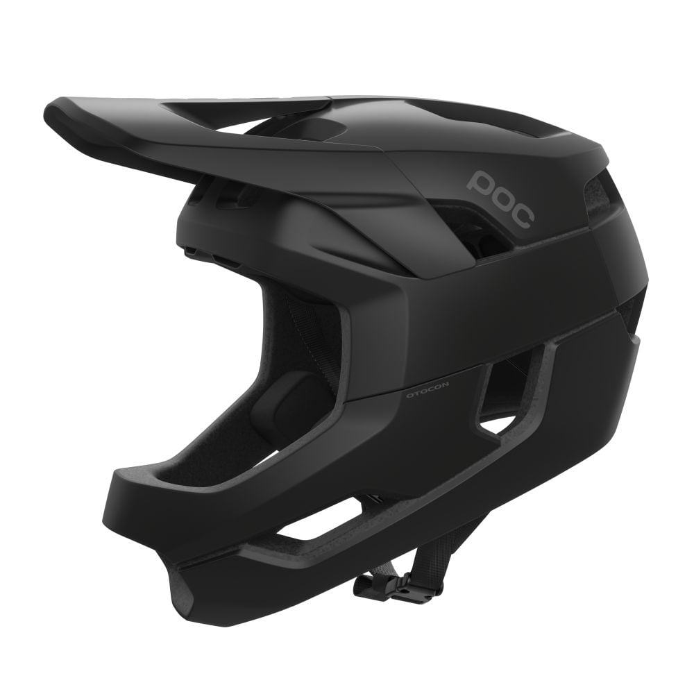 POC Otocon - Liquid-Life #Wähle Deine Farbe_Uranium Black Matt