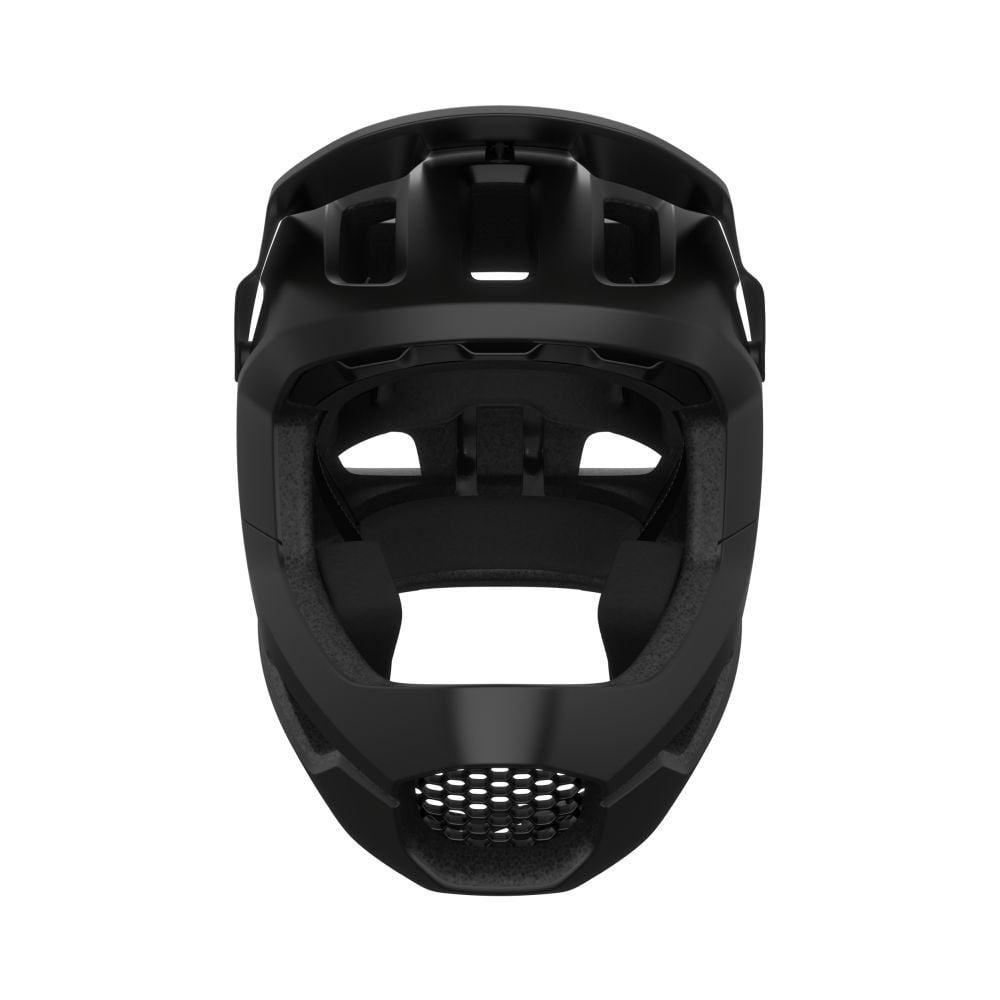 POC Otocon - Liquid-Life #Wähle Deine Farbe_Uranium Black Matt