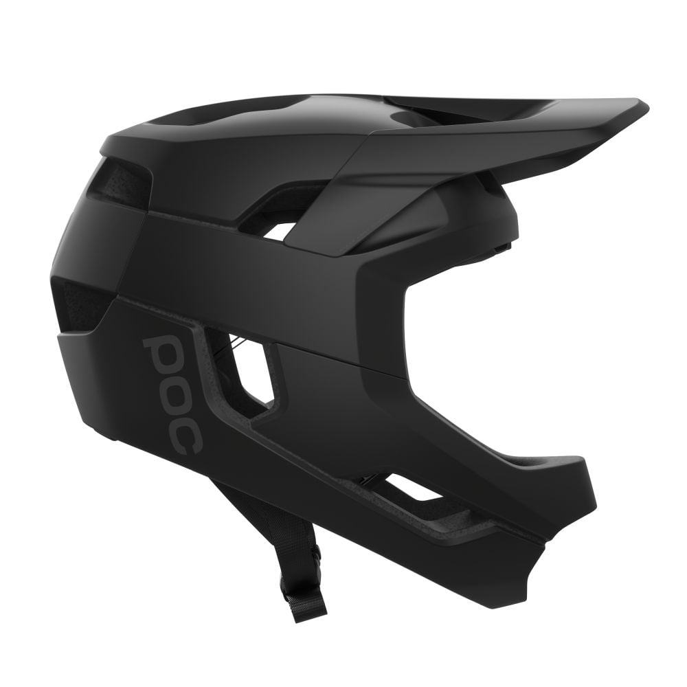 POC Otocon - Liquid-Life #Wähle Deine Farbe_Uranium Black Matt