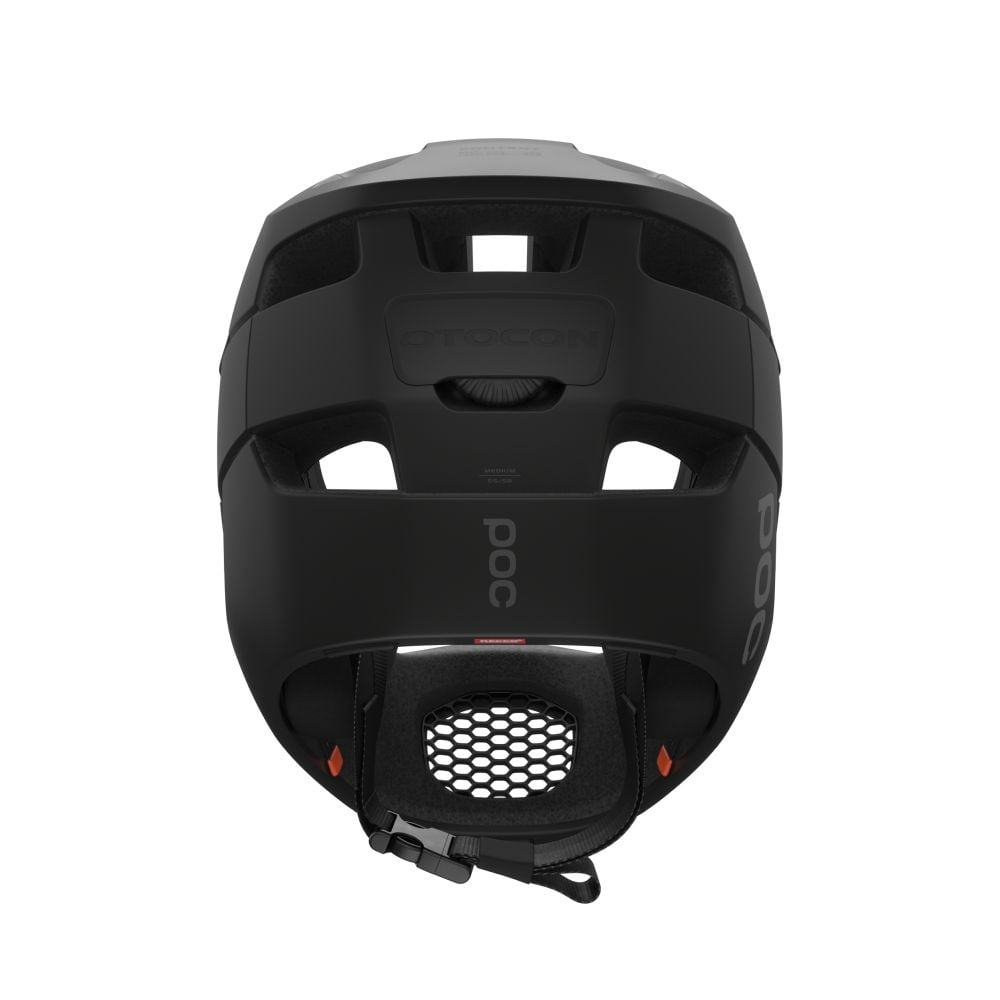 POC Otocon - Liquid-Life #Wähle Deine Farbe_Uranium Black Matt