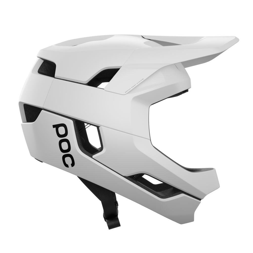 POC Otocon - Liquid-Life #Wähle Deine Farbe_Hydrogen White Matt