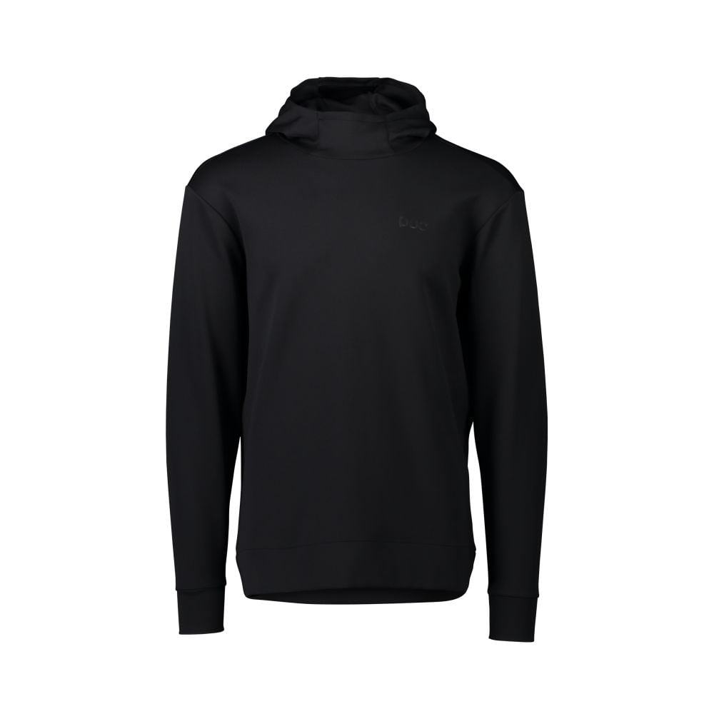 POC Poise Hoodie - Liquid-Life #Wähle Deine Farbe_Uranium Black