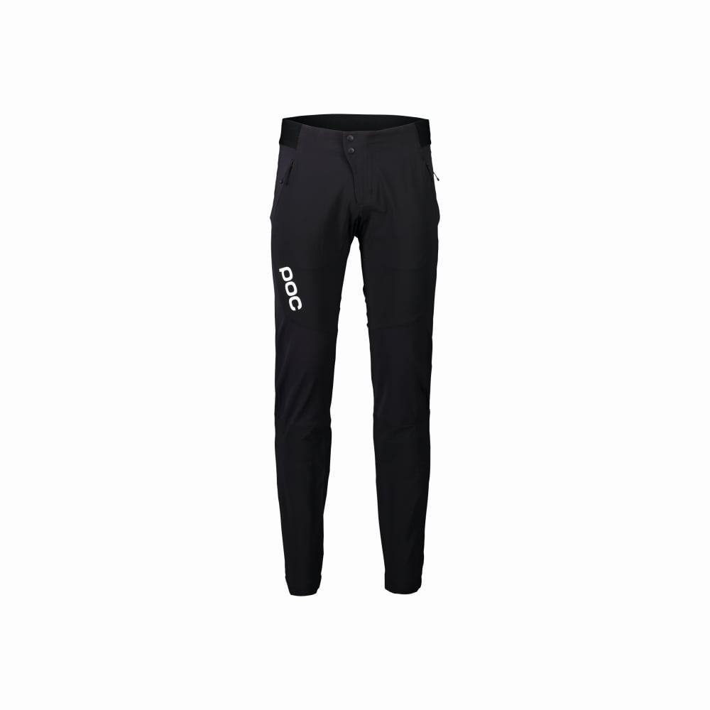 POC Rhythm Resistance Pants - Liquid-Life #Wähle Deine Farbe_Uranium Black