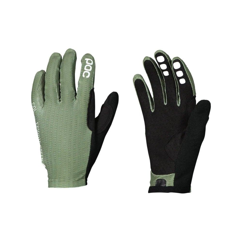 POC Savant MTB Glove - Liquid-Life #Wähle Deine Farbe_Epidote Green