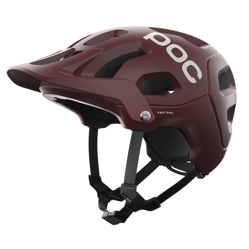 POC Tectal - Liquid-Life #Wähle Deine Farbe_Garnet Red Matt
