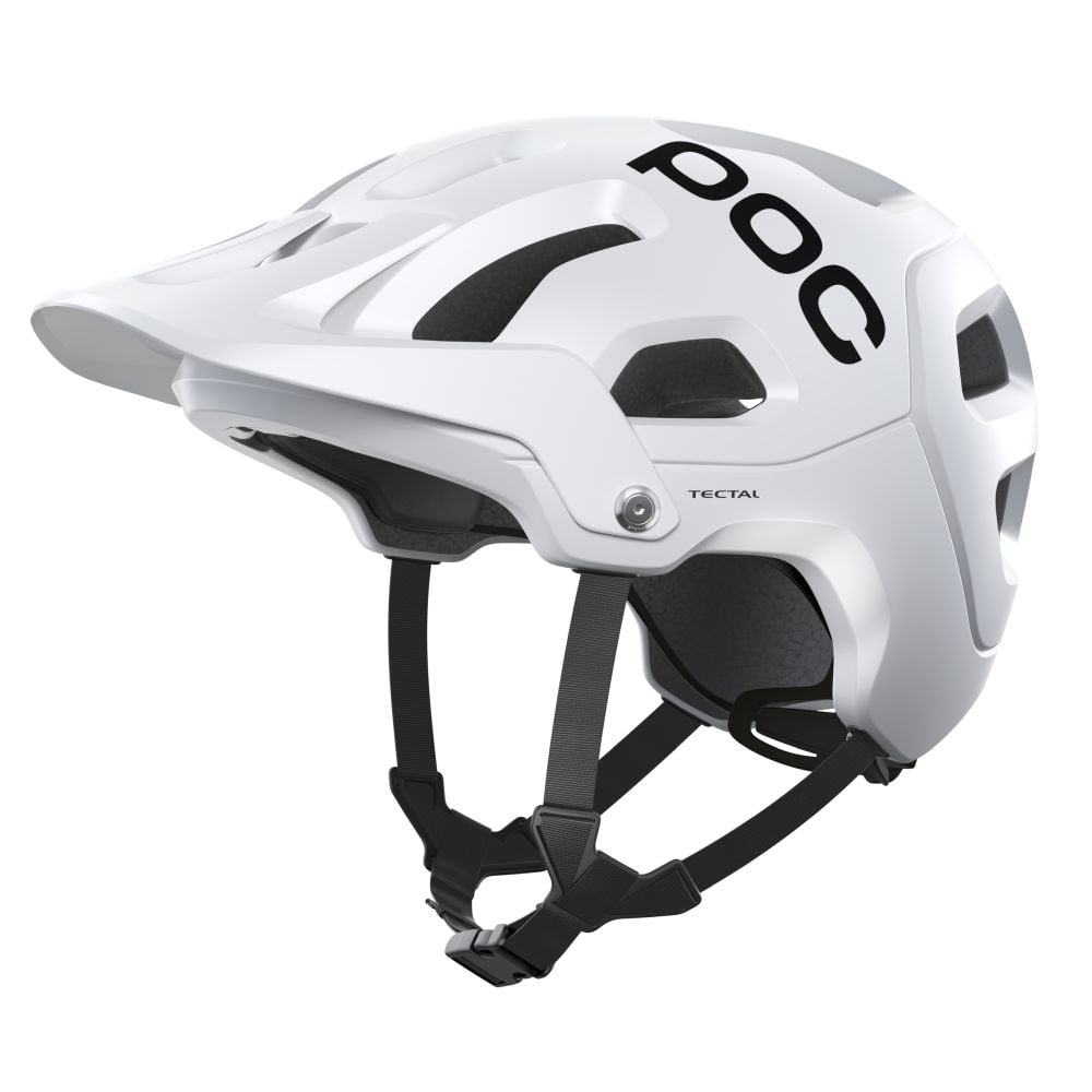 POC Tectal - Liquid-Life #Wähle Deine Farbe_Hydrogen White Matt