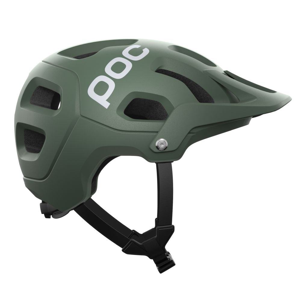 POC Tectal - Liquid-Life #Wähle Deine Farbe_Epidote Green Metallic/Matt