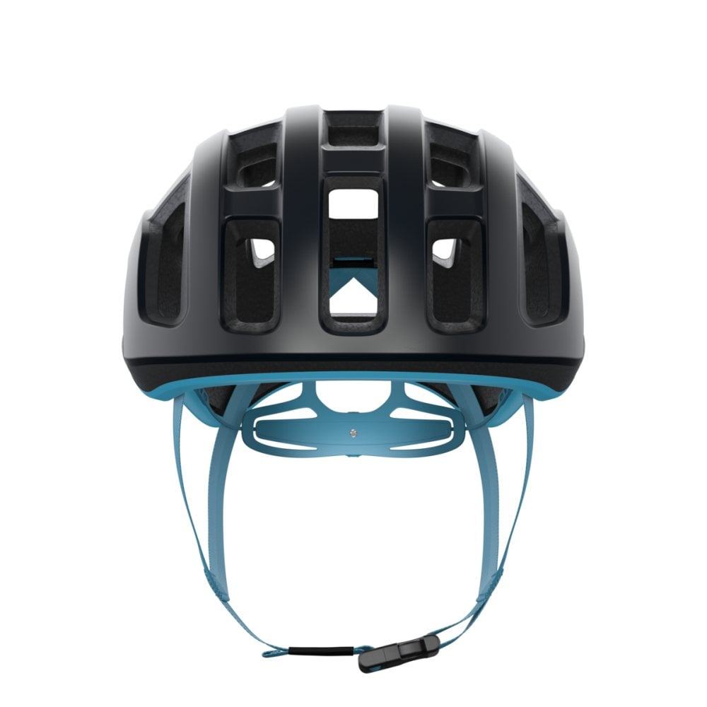 POC Ventral Lite - Liquid-Life #Wähle Deine Farbe_Uranium Black/Basalt Blue Matt