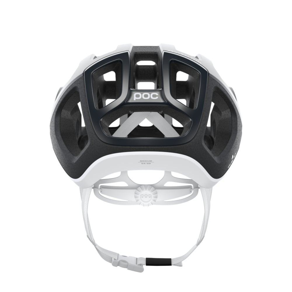 POC Ventral Lite - Liquid-Life #Wähle Deine Farbe_Uranium Black/Hydrogen White Matt