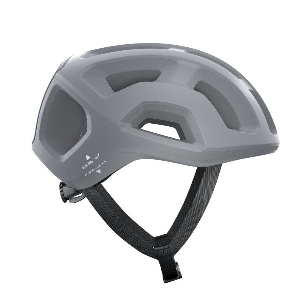 POC Ventral Lite - Liquid-Life #Wähle Deine Farbe_Granite Grey Matt