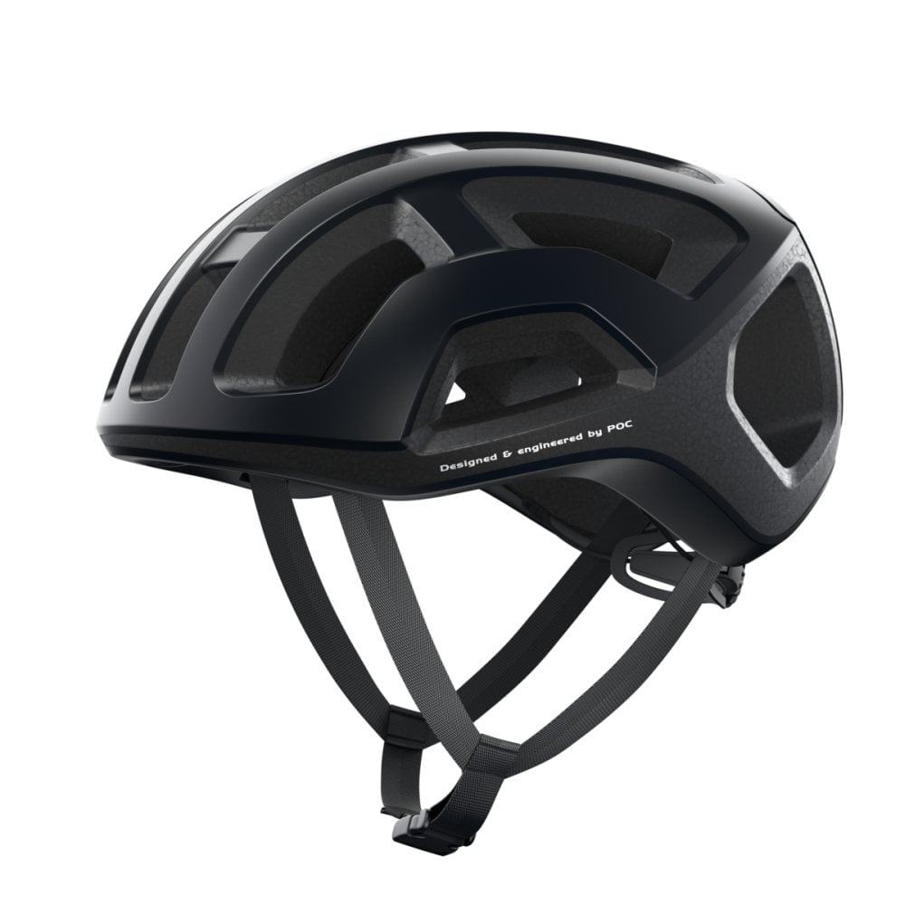 POC Ventral Lite - Liquid-Life #Wähle Deine Farbe_Uranium Black Matt