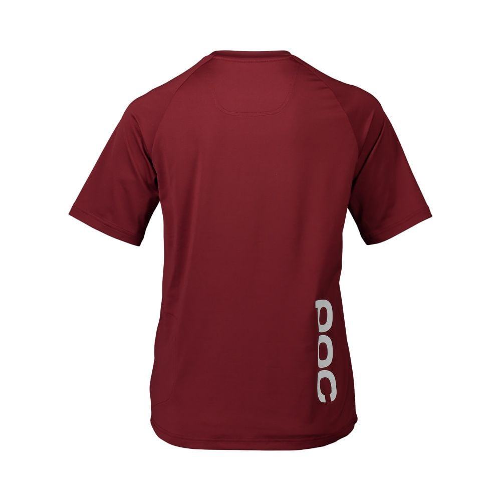 POC Women's Reform Enduro Light Tee - Liquid-Life #Wähle Deine Farbe_Garnet Red