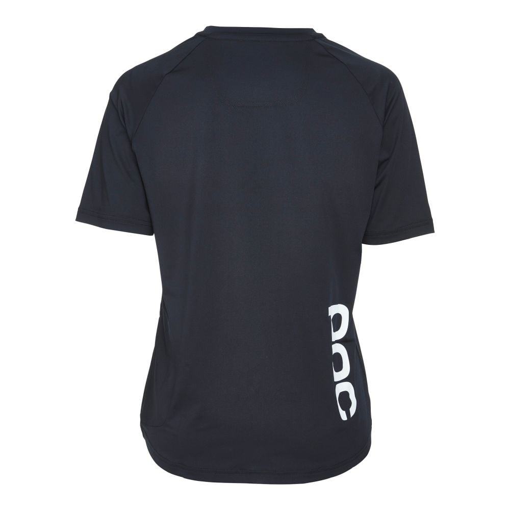 POC Women's Reform Enduro Light Tee - Liquid-Life #Wähle Deine Farbe_Uranium Black