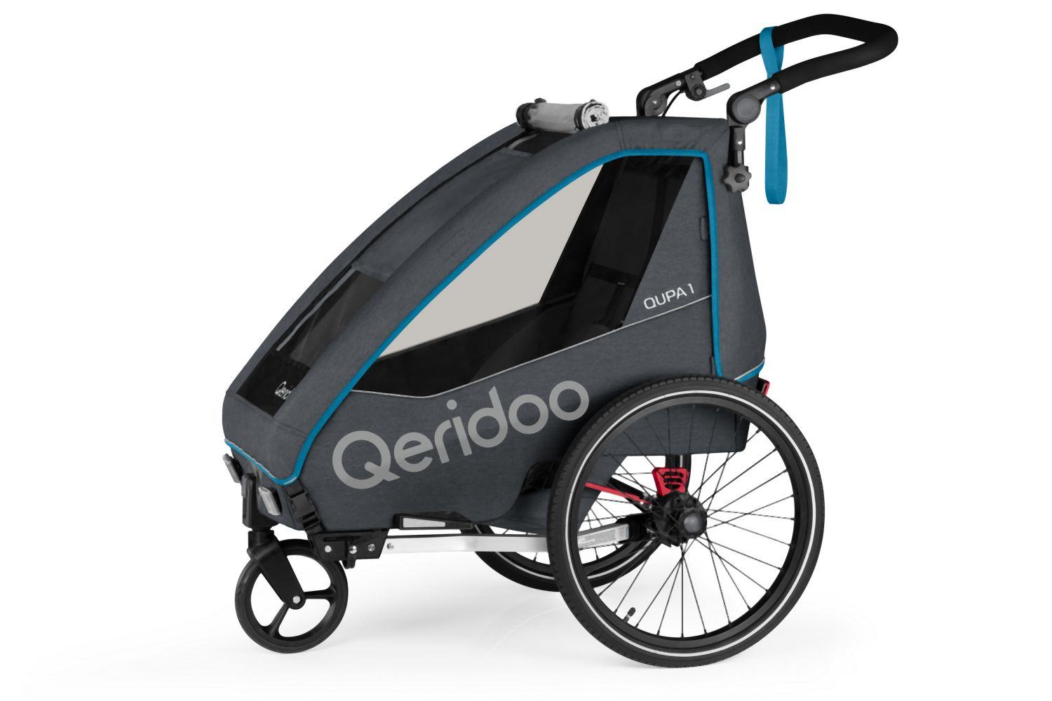 Qeridoo QUPA 1 - Liquid-Life #Wähle Deine Farbe_Blue