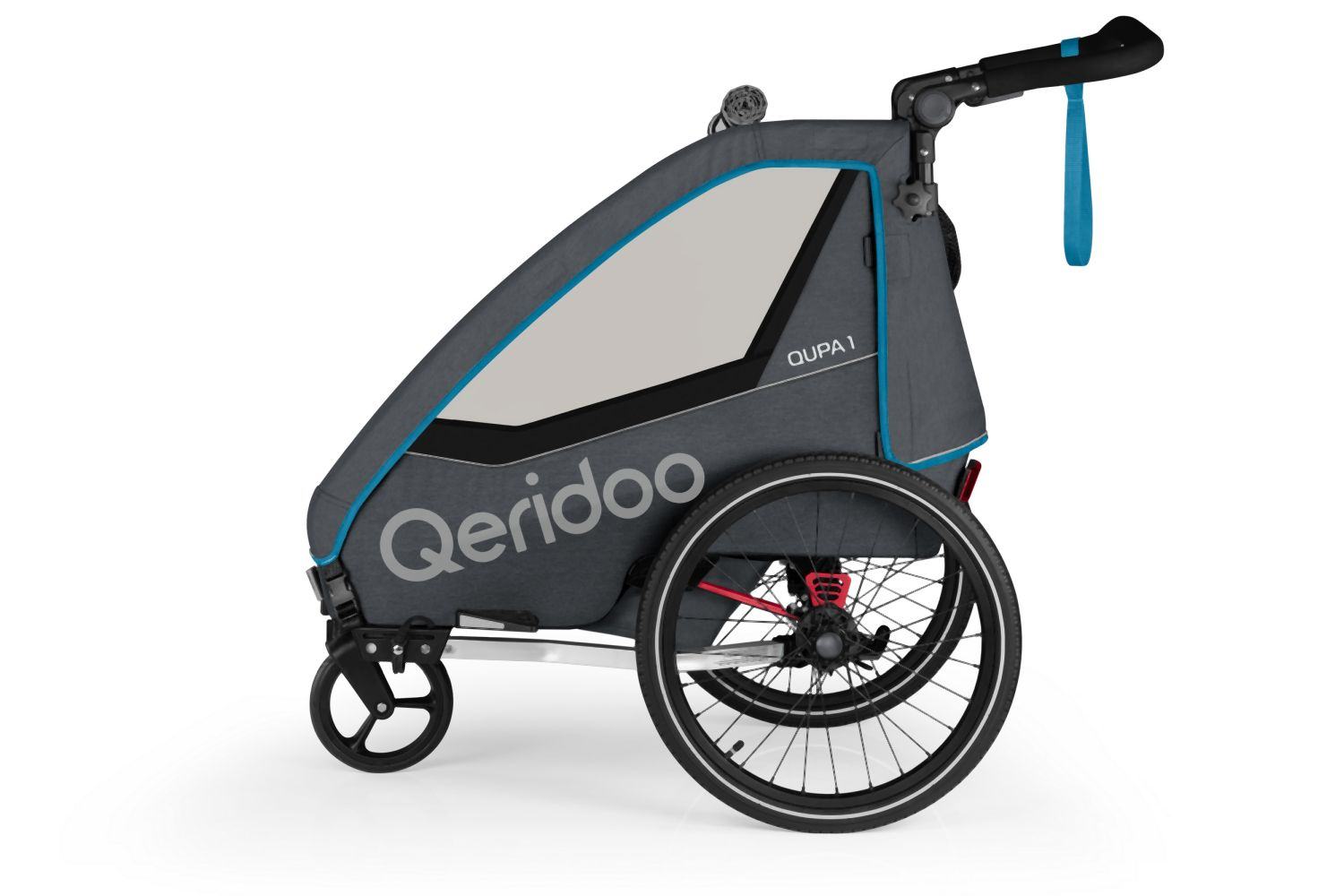 Qeridoo QUPA 1 - Liquid-Life #Wähle Deine Farbe_Blue