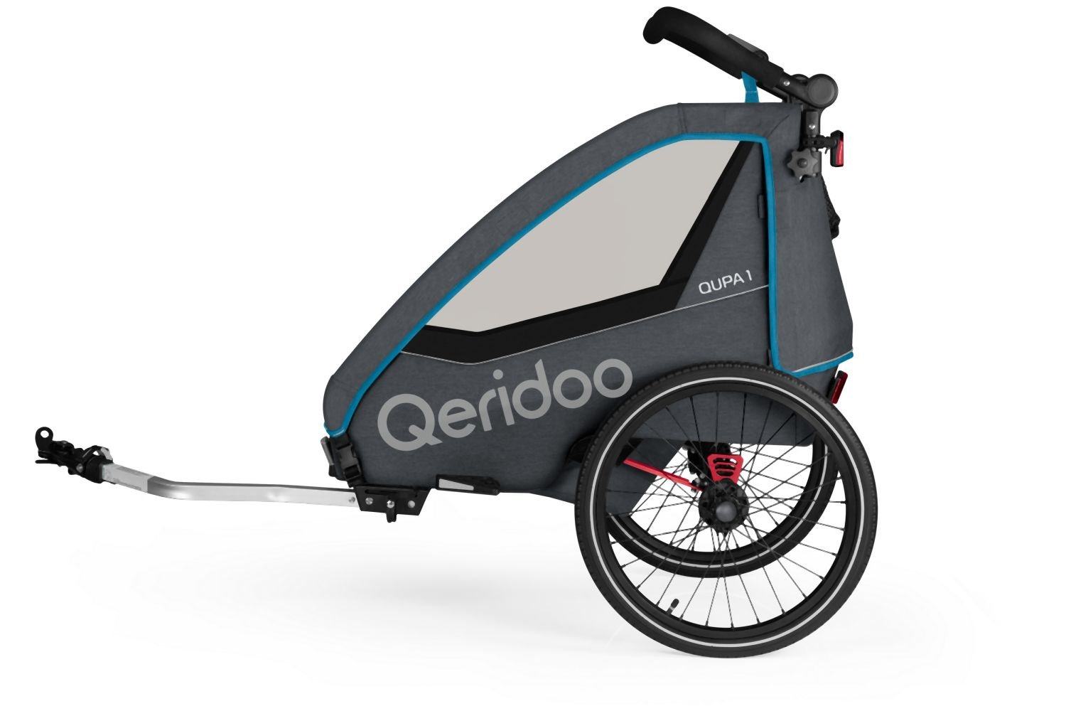 Qeridoo QUPA 1 - Liquid-Life #Wähle Deine Farbe_Blue