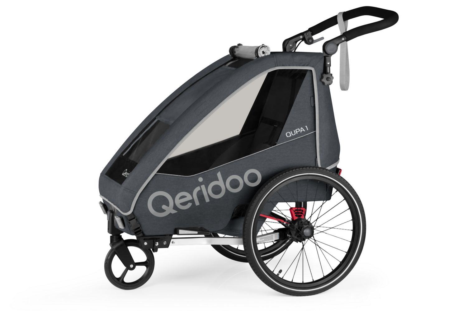 Qeridoo QUPA 1 - Liquid-Life #Wähle Deine Farbe_Grey