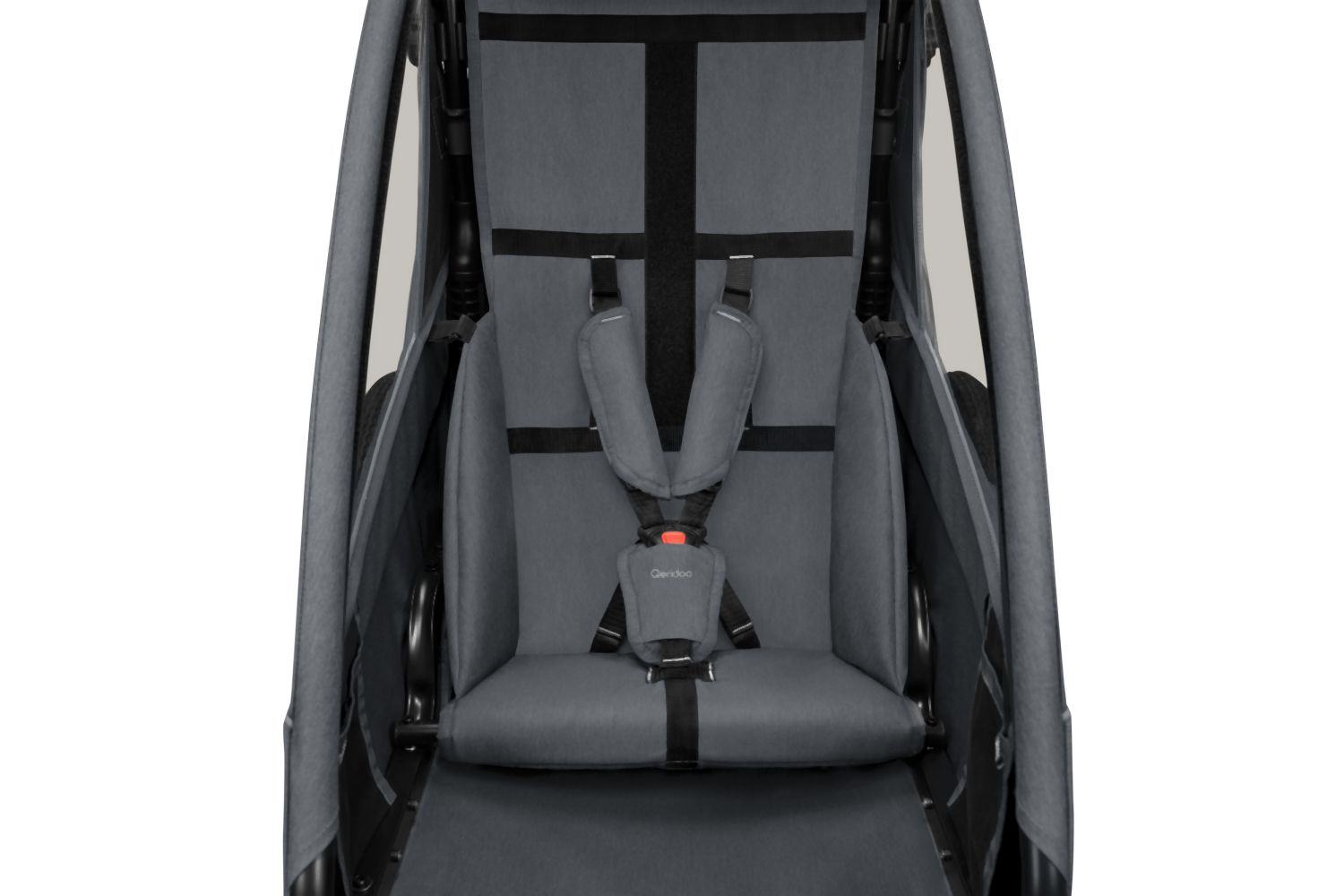 Qeridoo QUPA 1 - Liquid-Life #Wähle Deine Farbe_Grey