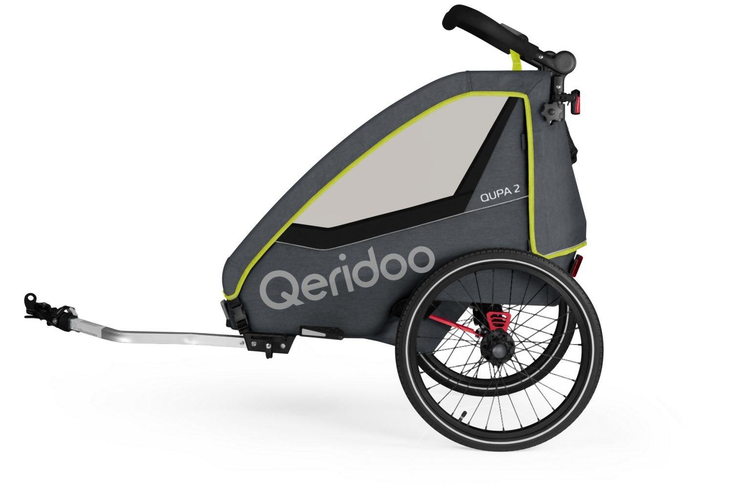 Qeridoo QUPA 2 - Liquid-Life #Wähle Deine Farbe_Lime