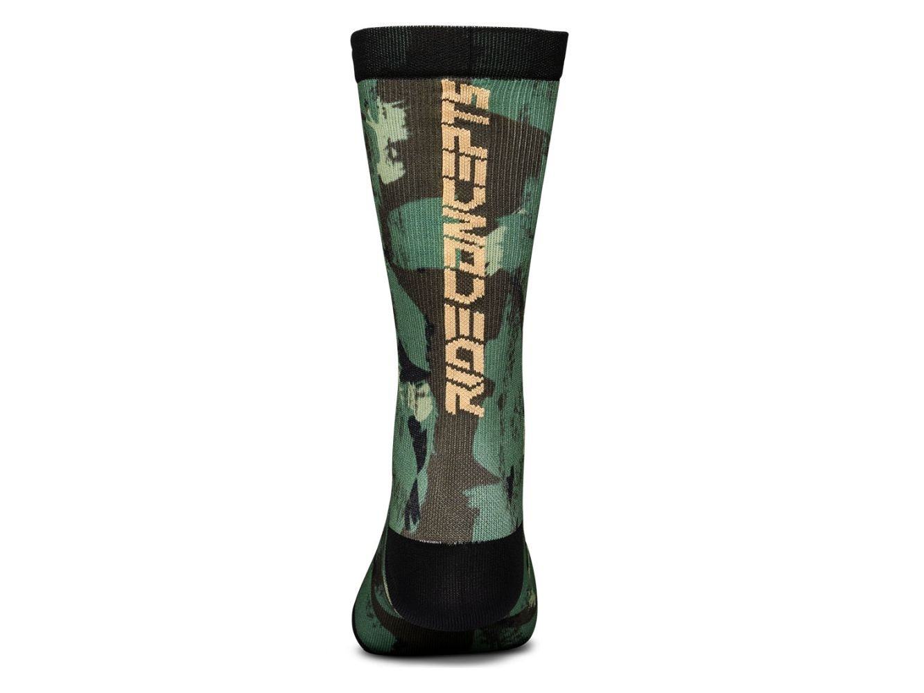 Ride Concepts Martis Socks - Liquid-Life #Wähle Deine Farbe_Olive Camo